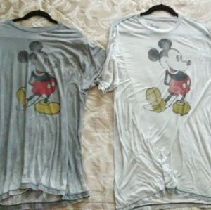Mickey Mouse T-Shirts
